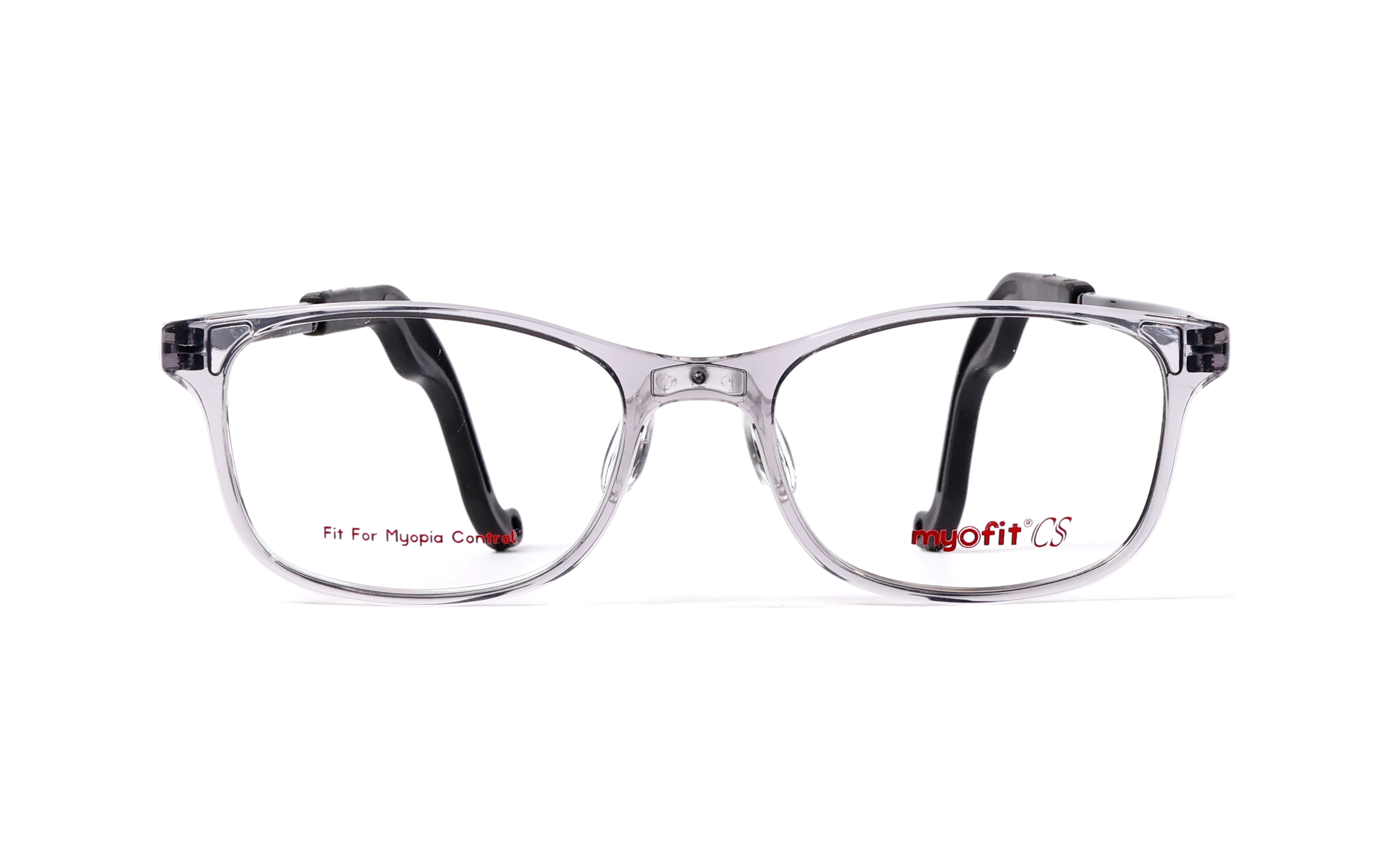 Myopia control eyewear